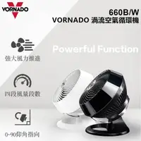 在飛比找PChome24h購物優惠-美國VORNADO沃拿多 渦輪空氣循環機660白