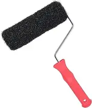 9 Inch Drywall Compound Roller for Covering Wall and Ceiling Surfaces Drywall Texture Roller Brush Create Texture Effect(71249A)