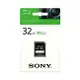 SONY SDHC UHS-I U1 90MB/s 32GB 記憶卡 公司貨
