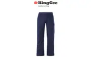 KingGee Mens Wookcool Angled Front Pocket Breathable Vented Cargo Pant K13023