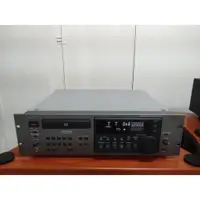 在飛比找蝦皮購物優惠-SONY CDP D500 專業廣播鑑聽級CD播放機