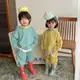 兒童大學T套裝 韓版 男童套裝 女童套裝 中兒童套裝 兒童運動兩件套 幼兒園套裝 休閒套裝 寶寶套裝