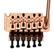 Genuine Floyd Rose Special Series Tremolo, Rose Gold FRTS3100