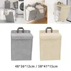 Collapsible Laundry Hamper Lightweight for Bedroom Foldable Laundry Basket