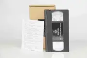 For VCR VHS Head Dry Type Cleaner Cleaning Kit for VHS Video Head Tape New