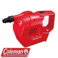 在飛比找松果購物優惠-Coleman 美國 QUICKPUMP 充電式幫浦充電式幫