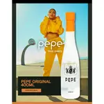 韓國按摩油凝膠無味 PEPE 原味 400ML