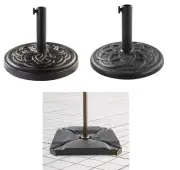 Polaris Weighted bases for Offset Cantilever, Patio, and Market Umbrellas