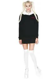 [Pillow Pets] Comfy Panda Hoodie
