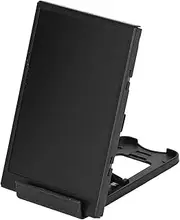 Mini Monitor, USB IPS Display Screen, Support 360 Degree Rotation, Simple Editing, Driver-, Lightweight and Compact, for Industrial Data Monitoring