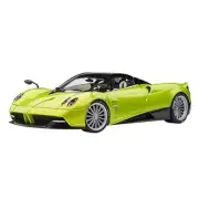 AUTOart 1/18 PAGANI HUAYRA ROADSTER Metallic Light Green 78288 w/ Tracking NEW