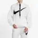 NIKE AS W NSW ESSNTL WVN JKT HBR 女 風衣外套-白-DX5865100 L 白色