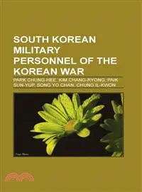 在飛比找三民網路書店優惠-South Korean Military Personne