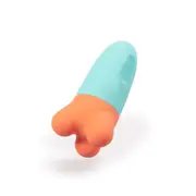 Quut Squeezi Rocket Baby/Infant Bathtime Indoor Water Play Float Toys 0m+
