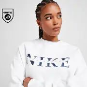 Nike Swoosh Oversized Sweatshirt