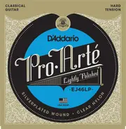 D'Addario EJ46LP Pro-Arte Composite Classical Guitar Strings, Hard Tension