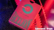 Cyberpunk Origin Standard Playing Cards by Acelion