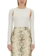[Helmut Lang] Helmut Lang-Top Cut Out-Donna L