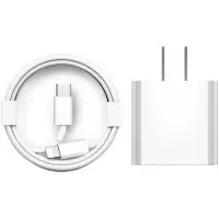 在飛比找Yahoo!奇摩拍賣優惠-Apple 原廠充電組 充電器 20W iPhone iPa