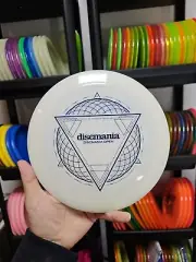 Discmania Open Edition Neo 173g #1 Lumen Glow Enigma Disc Golf Driver 2023