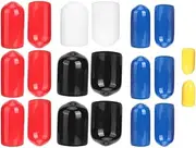 20 Pcs Assorted PVC Vacuum Line Cap Kit for Engines