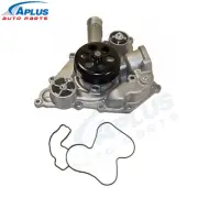 Engine Water Pump W/Pulley For 2005-10 Jeep Commander Grand Cherokee V8 5.7L (for: Jeep)