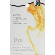 Jacquard iDye Fabric Dye 14g Aztec Gold