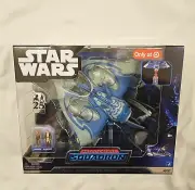 Star Wars Micro Galaxy Squadron Gungan Submarine Target Exclusive Figure #0151