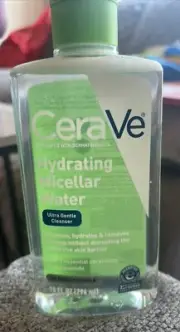 CeraVe Hydrating Micellar Water 10fl Oz *FAST SHIPPING