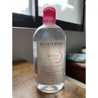 在飛比找蝦皮購物優惠-BIODERMA 貝膚黛瑪 紅瓶 500ml 保證正品 台灣