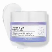Unbrand Tighten and Lift Neck Cream, Anti-Aging Neck Creams for Tightening & Firming, With Pro-Active Repair Firming Complex, Loose & Sagging Skin,...