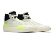 NIKE DROP-TYPE MID SUMMIT WHITE-ALABASTER-BLACK [BQ5190-101] SIZE 13