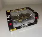 1:43 Scale 2002 Ford Crown Victoria Police Interceptor Iowa State Patrol