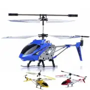 Syma S107 S107G 3.5Ch Remote Control Led Light Rc Helicopter With Gyro