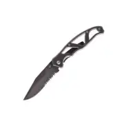 Gerber Paraframe I Ti Serrated Folding Knife - 3"