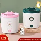 Quick Food Electric Cooker Non-stick Cooking Pot Kitchen Appliances