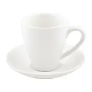 Bevande Cappuccino Cups Bianco 200ml (Pack of 6) PAS-FK005