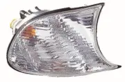 For BMW 3 Series E46 2 Door Coupe Cabrio Clear Front Indicator Light Right 01-03 (for: BMW)
