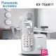 【Panasonic 國際牌】DECT 節能數位無線電話-晨霧銀(KX-TG6811)