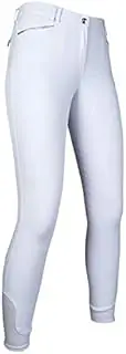 [HKM] Venezia Classico Unisex Jodhpurs Silicone Knee Patches 1200
