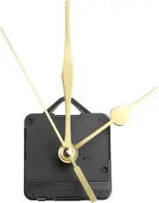 Silence Quartz Clock Movement Silent Clock Mechanism Short Shaft Replacement Clo