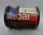 RYOBI 3 PACK .065 LINE STRING REPLACEMENT FOR TRIMMER ONE + P2000 P2001 P2002