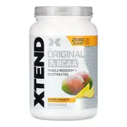 XTEND, The Original 7G BCAA, Mango Madness, 2.68 lb (1.22 kg)