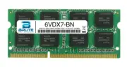 6VDX7 - Dell Compatible 8GB PC4-25600 DDR4-3200Mhz 1Rx8 1.2v Non-ECC SODIMM