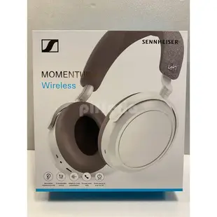 Sennheiser 森海塞爾 Momentum 4 Wireless 主動降噪 耳罩式藍牙耳機｜劈飛好物｜台灣公司貨