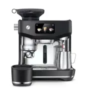 Breville The Oracle Coffee Machine - Black/Stainless Steel