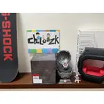 ［CHLOE ZK］G-SHOCK CASIO DW-5600 MEGATRON 密卡登 變形金剛