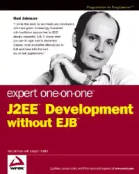 在飛比找博客來優惠-Expert One-on-One J2EE Develop