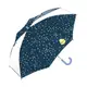 日本Wpc. W147 夏夜星空 兒童雨傘 透明視窗 安全開關傘 (8.2折)
