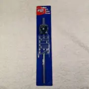 Carlton Blues AFL Team Straw **New In Packaging**